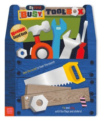 My First Busy Toolbox