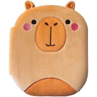 bokomslag Squish and Snugg Curious Capybara