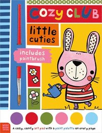 bokomslag Cozy Club Little Cuties