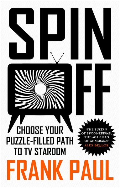 Frank Paul - Spin Off, Häftad
