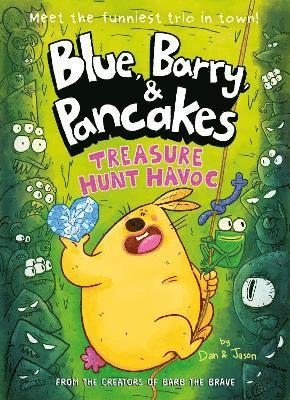 Blue, Barry & Pancakes 4 1