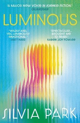 Silvia Park - Luminous, Häftad