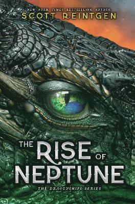 bokomslag Rise of Neptune