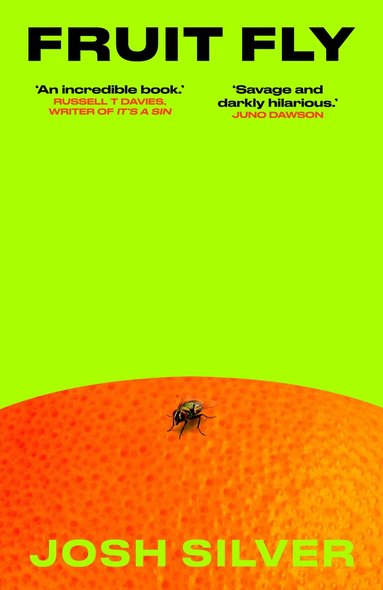 Josh Silver - Fruit Fly, Inbunden
