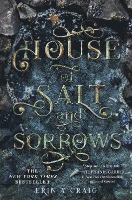 bokomslag House of Salt and Sorrows