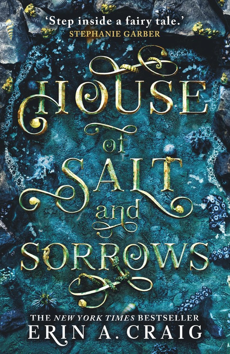 House of Salt and Sorrows