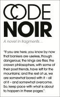 Code Noir