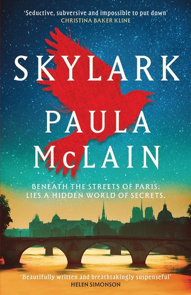 Paula McLain - Skylark, Häftad