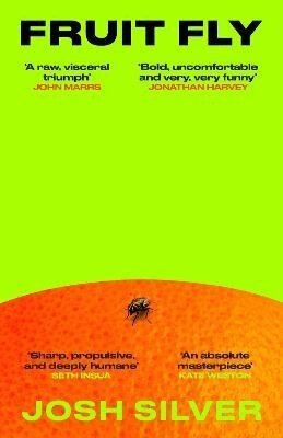 Josh Silver - Fruit Fly, Häftad