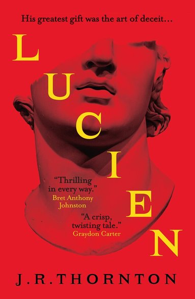 J. R. Thornton - Lucien, Häftad