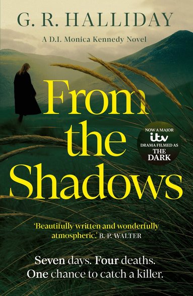 G. R. Halliday - From the Shadows, Häftad