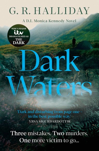G. R. Halliday - Dark Waters, Häftad