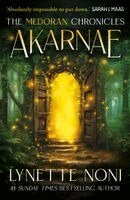 Lynette Noni - Akarnae, Häftad. Tillgänglighet: Kommande