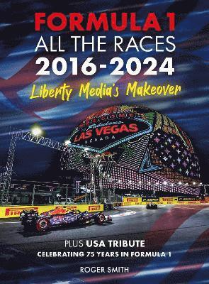 Formula 1 All the Races 2016-2024