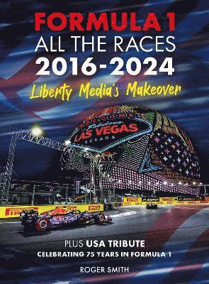 Formula 1 All the Races 2016-2024 1