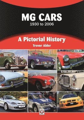 Mg Cars 1930 to 2006 1