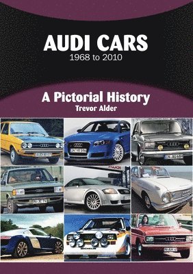 Audi Cars 1968 to 2010 1