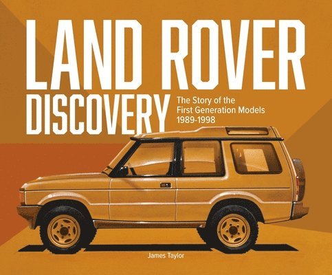 Land Rover Discovery 1