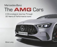 bokomslag Mercedes-Benz: the Amg Cars