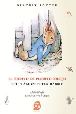 El cuento de Pedrito Conejo - The Tale of Peter Rabbit 1