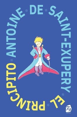 Antoine de Saint-Exupery - El principito, Häftad