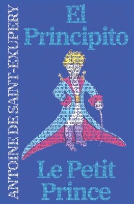 bokomslag El Principito - Le Petit Prince