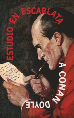 Arthur Conan Doyle - Estudio en escarlata, Häftad
