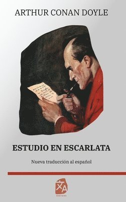 Estudio en escarlata 1