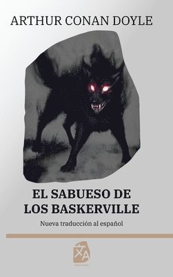 bokomslag El sabueso de los Baskerville