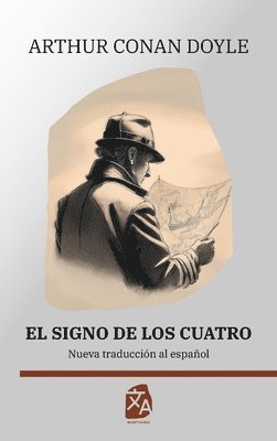 bokomslag El signo de los cuatro