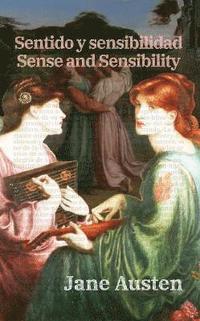 bokomslag Sentido y sensibilidad - Sense and Sensibility