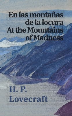 bokomslag En las montaas de la locura / At the Mountains of Madness