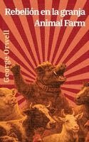 George Orwell - Rebelión en la granja - Animal Farm, Inbunden
