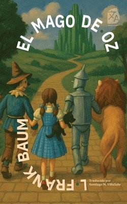 L. Frank Baum - El mago de Oz, Häftad