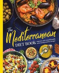 bokomslag Mediterranean Diet Book