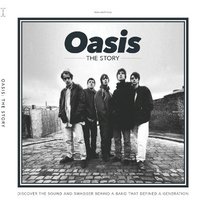bokomslag Oasis - The Story