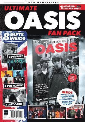 bokomslag Ultimate Oasis Fan Pack
