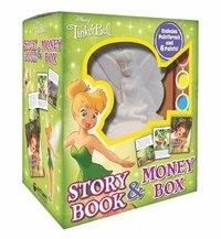 bokomslag Disney Tinkerbell: Story Book & Money Box