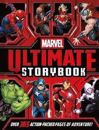 bokomslag Marvel: Ultimate Storybook