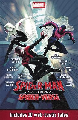Spider-Man: Stories from the Spider-Verse