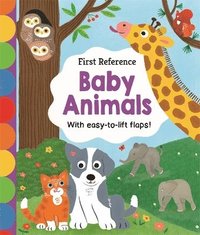 bokomslag Baby Animals
