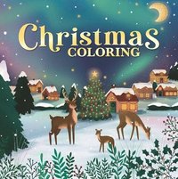 bokomslag Christmas Coloring: 94 Magical Pages to Color