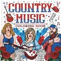 IglooBooks - Country Music Coloring Book, Häftad. Tillgänglighet: Lägg i varukorg