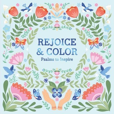 Rejoice & Color: Psalms to Inspire