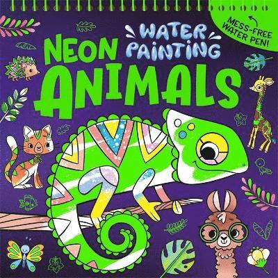 Neon Animals 1