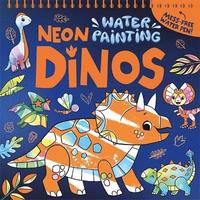 bokomslag Neon Dinos