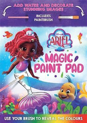 bokomslag Disney Junior Ariel: Magic Paint Pad