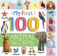 bokomslag My First 100 Animal Words