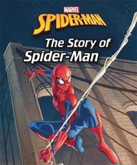 bokomslag Marvel Spider-Man: The Story of Spider-Man