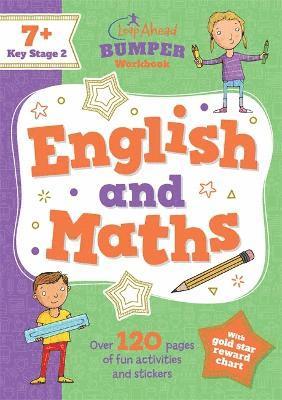 Autumn Publishing - Leap Ahead Bumper Workbook: 7+ English & Maths, Häftad. Tillgänglighet: Tillfälligt slut